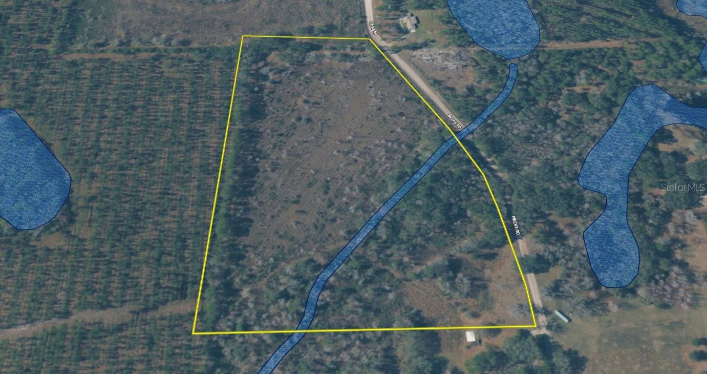 00 NW 89TH AVE, LAKE BUTLER, FL, 32054