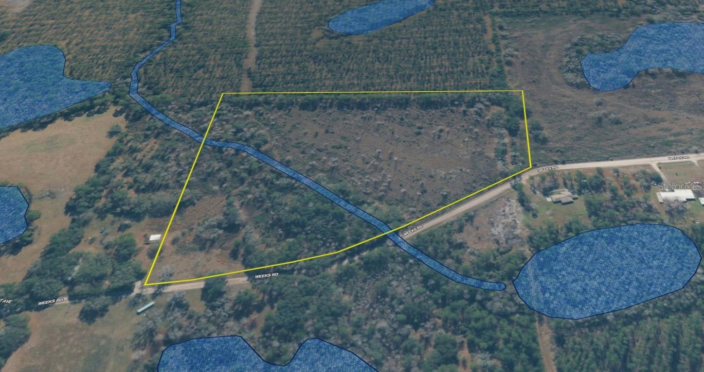 00 NW 89TH AVE, LAKE BUTLER, FL, 32054