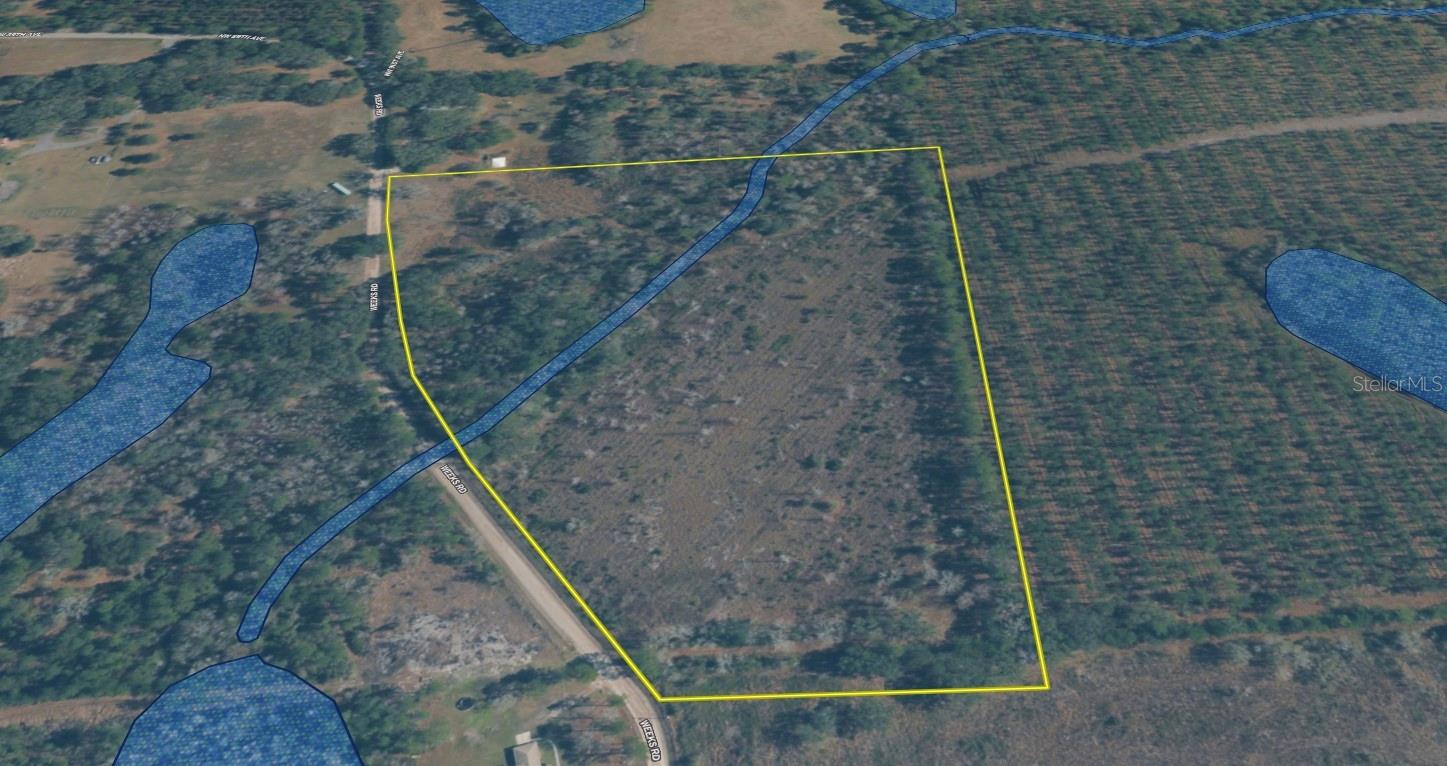 00 NW 89TH AVE, LAKE BUTLER, FL, 32054