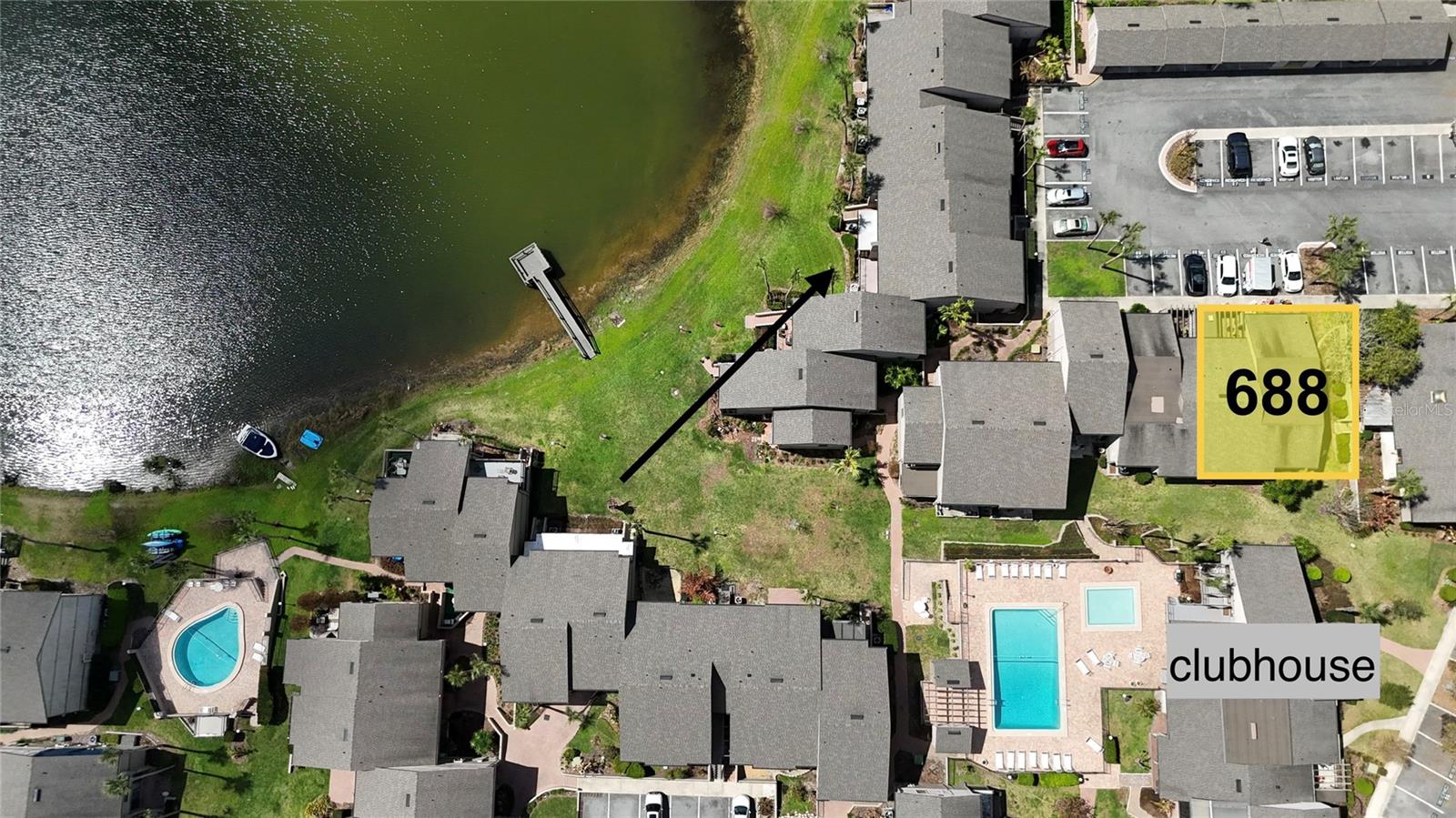 688 LAKE VILLAS DR #688, ALTAMONTE SPRINGS, FL, 32701