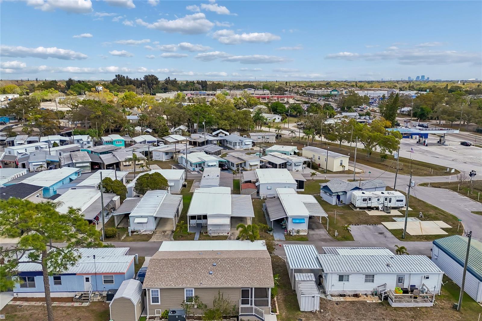 4700 67TH WAY N #55, ST PETERSBURG, FL, 33709