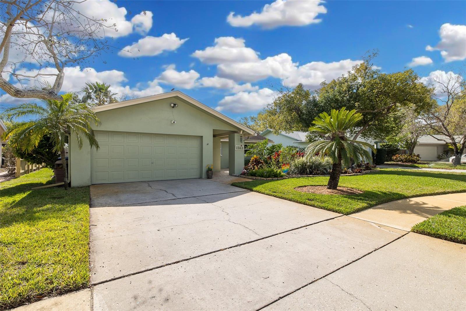 1363 OVERLEA DR, DUNEDIN, FL, 34698