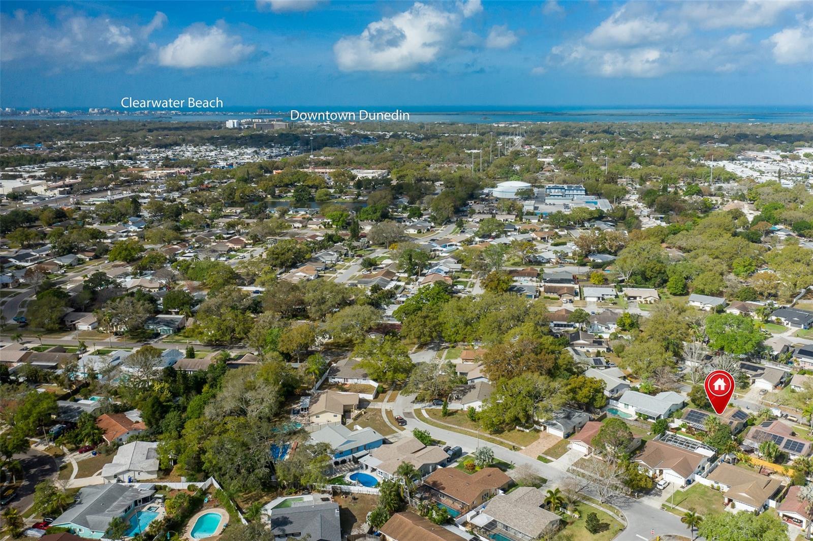 1363 OVERLEA DR, DUNEDIN, FL, 34698