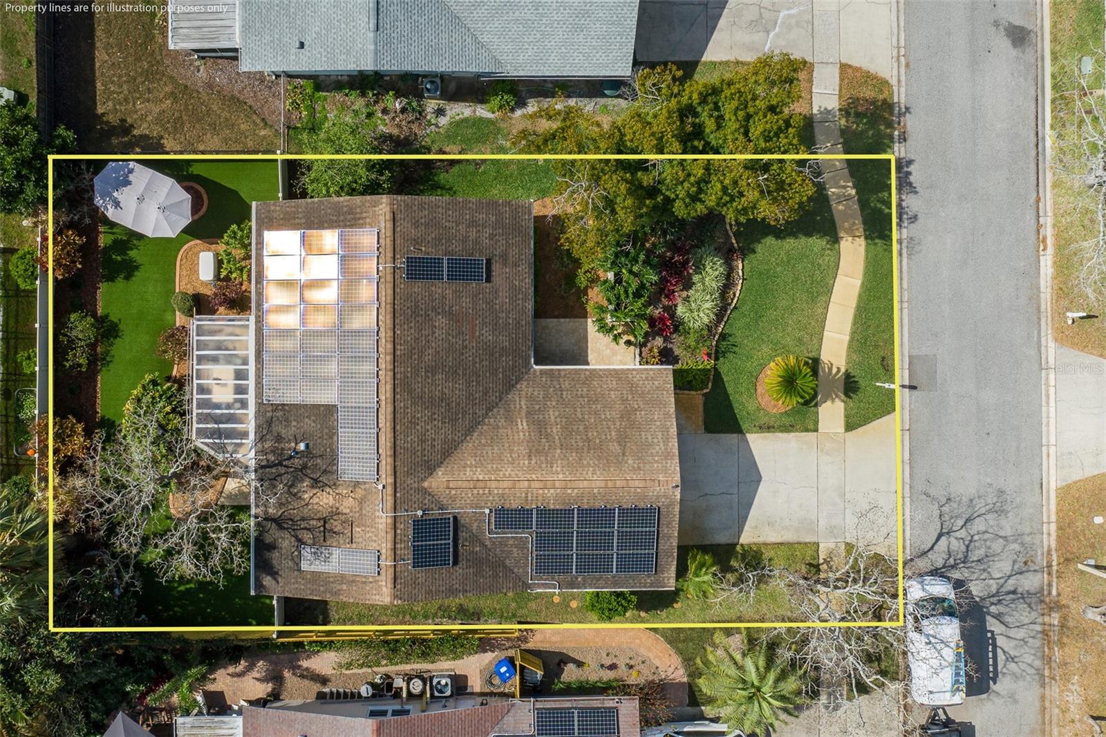 1363 OVERLEA DR, DUNEDIN, FL, 34698