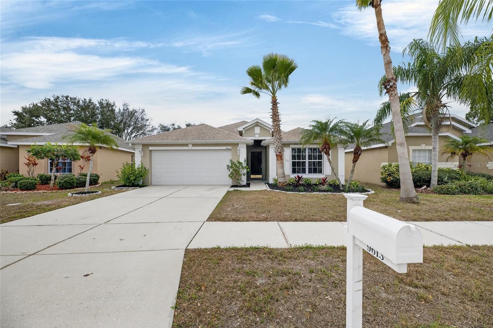9613 CYPRESS HARBOR DR, GIBSONTON, FL, 33534