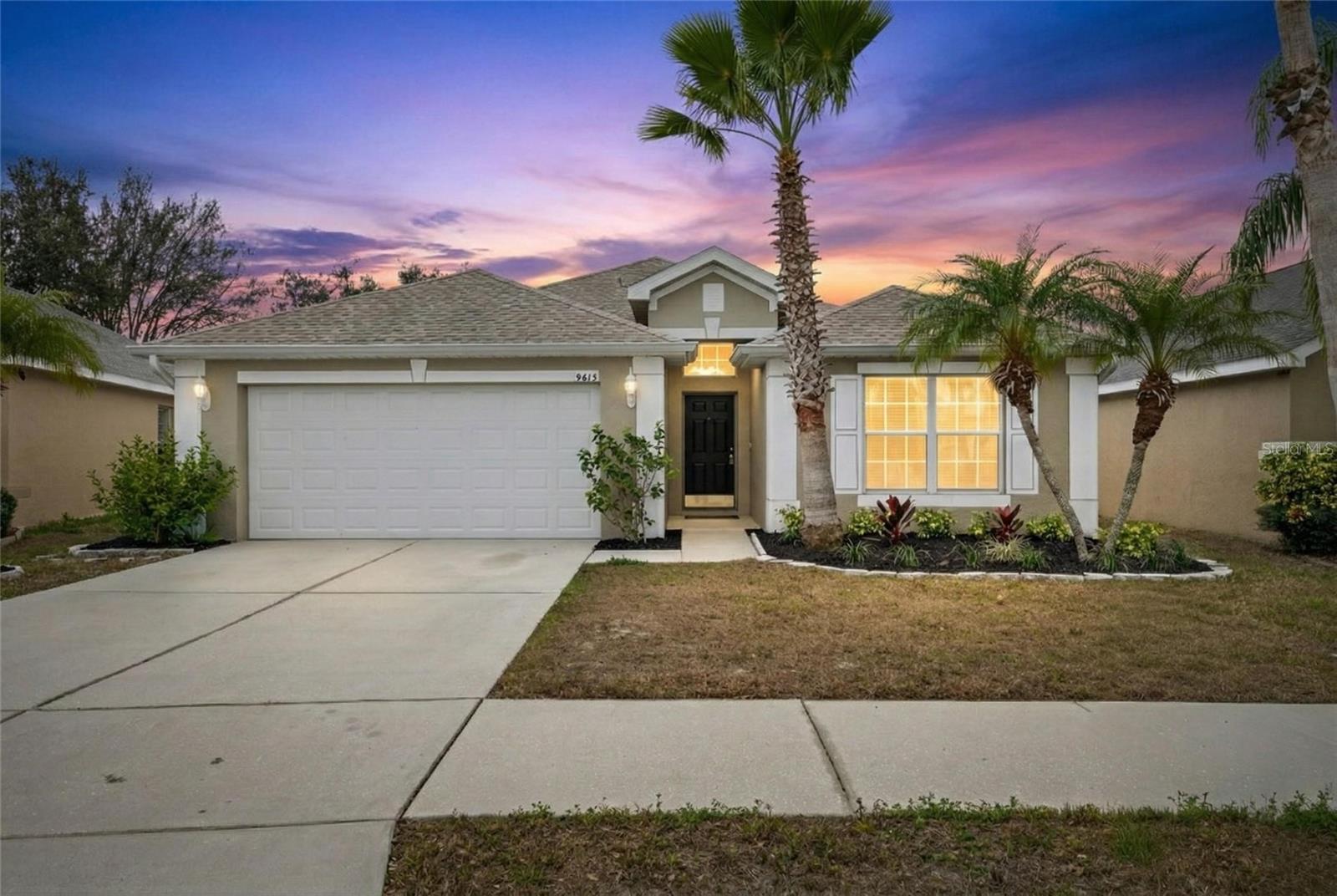 9613 CYPRESS HARBOR DR, GIBSONTON, FL, 33534