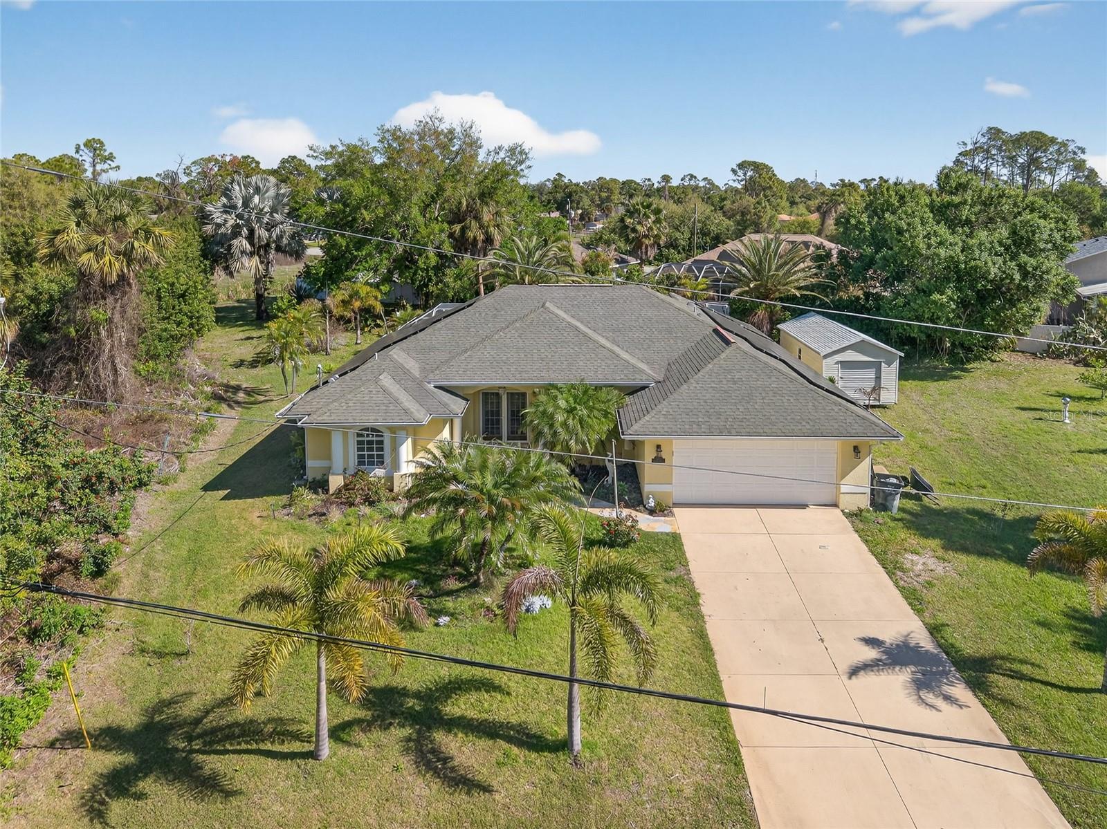 7270 PARAGON RD, NORTH PORT, FL, 34291