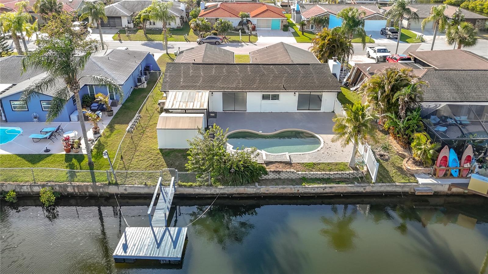 9920 SAN MATEO WAY, PORT RICHEY, FL, 34668