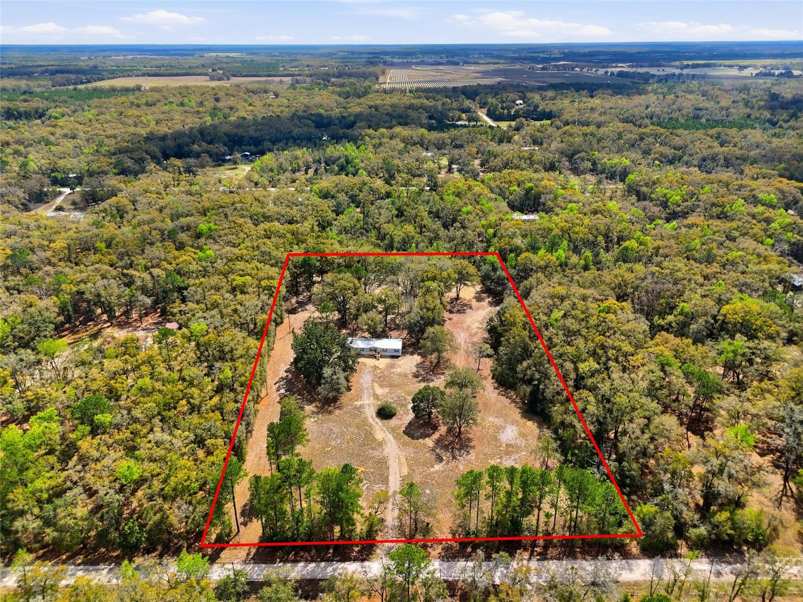 8469 SE 71ST ST, NEWBERRY, FL, 32669