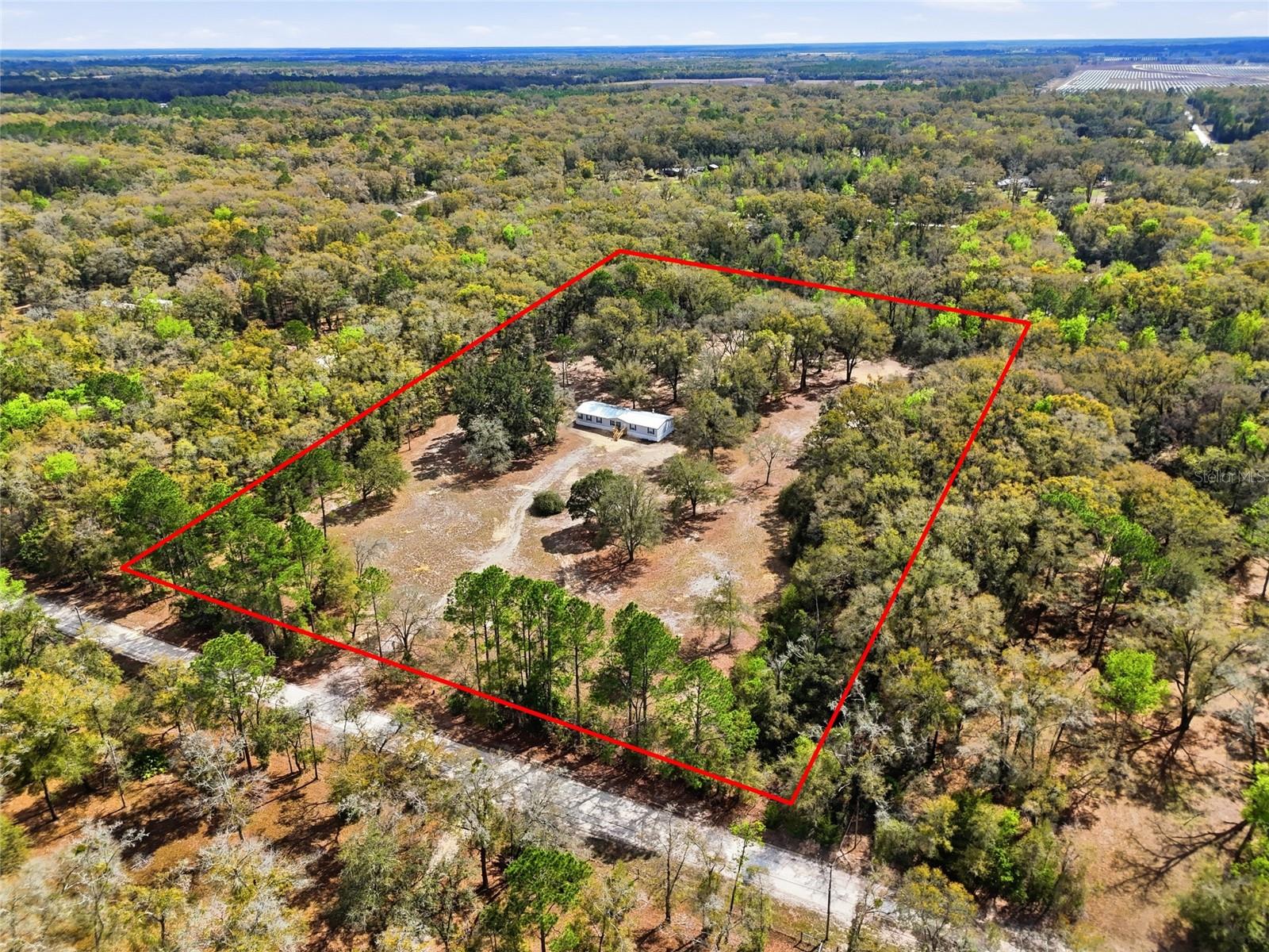 8469 SE 71ST ST, NEWBERRY, FL, 32669