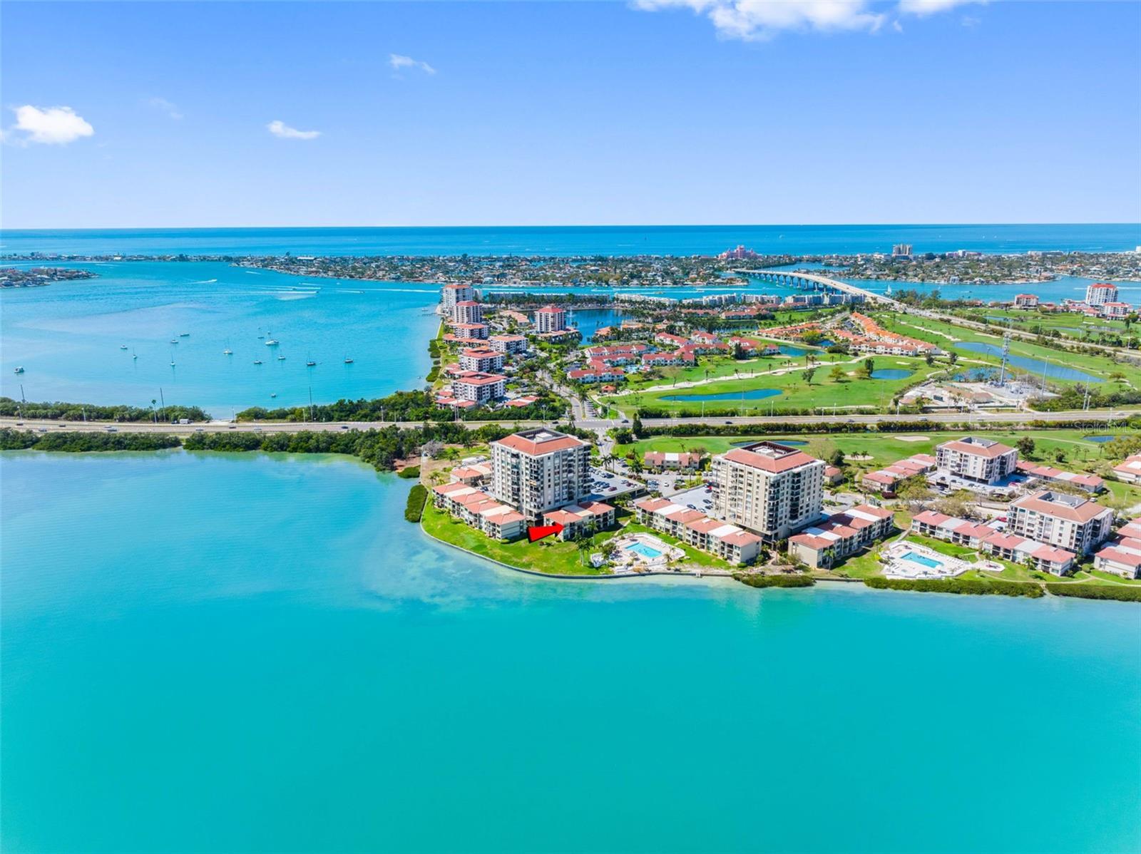 6372 PALMA DEL MAR BLVD S #304, ST PETERSBURG, FL, 33715