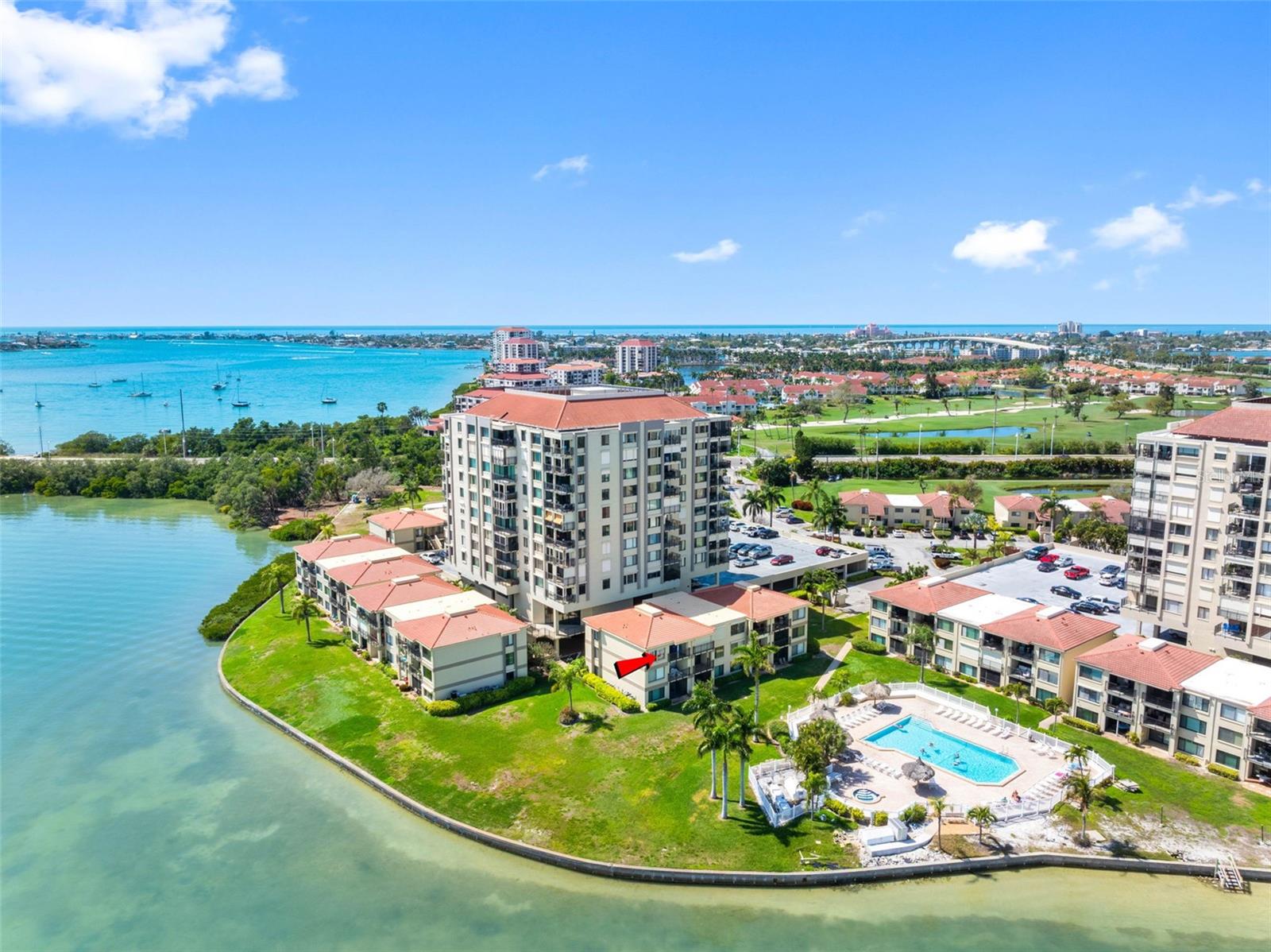 6372 PALMA DEL MAR BLVD S #304, ST PETERSBURG, FL, 33715