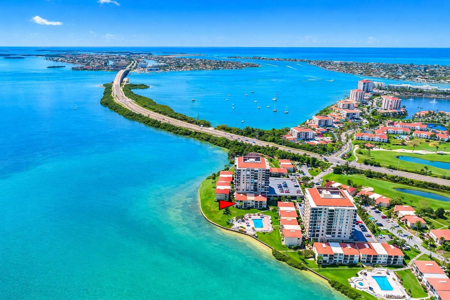 6372 PALMA DEL MAR BLVD S #304, ST PETERSBURG, FL, 33715