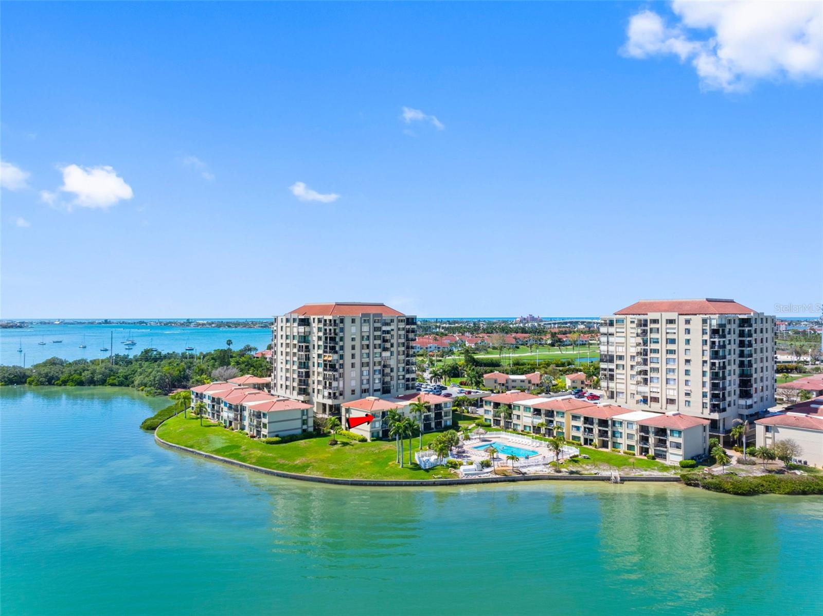 6372 PALMA DEL MAR BLVD S #304, ST PETERSBURG, FL, 33715