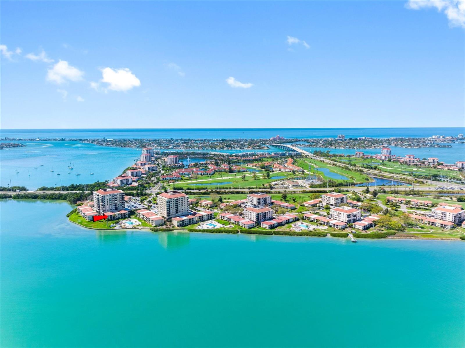 6372 PALMA DEL MAR BLVD S #304, ST PETERSBURG, FL, 33715