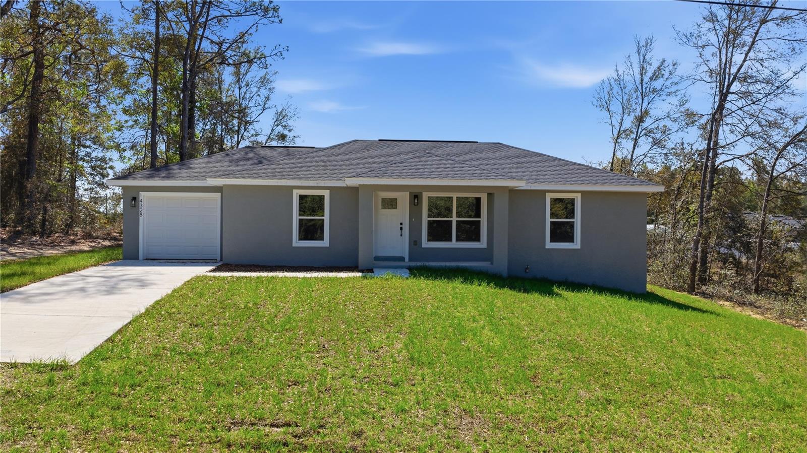14328 SW 31 PL, OCALA, FL, 34481