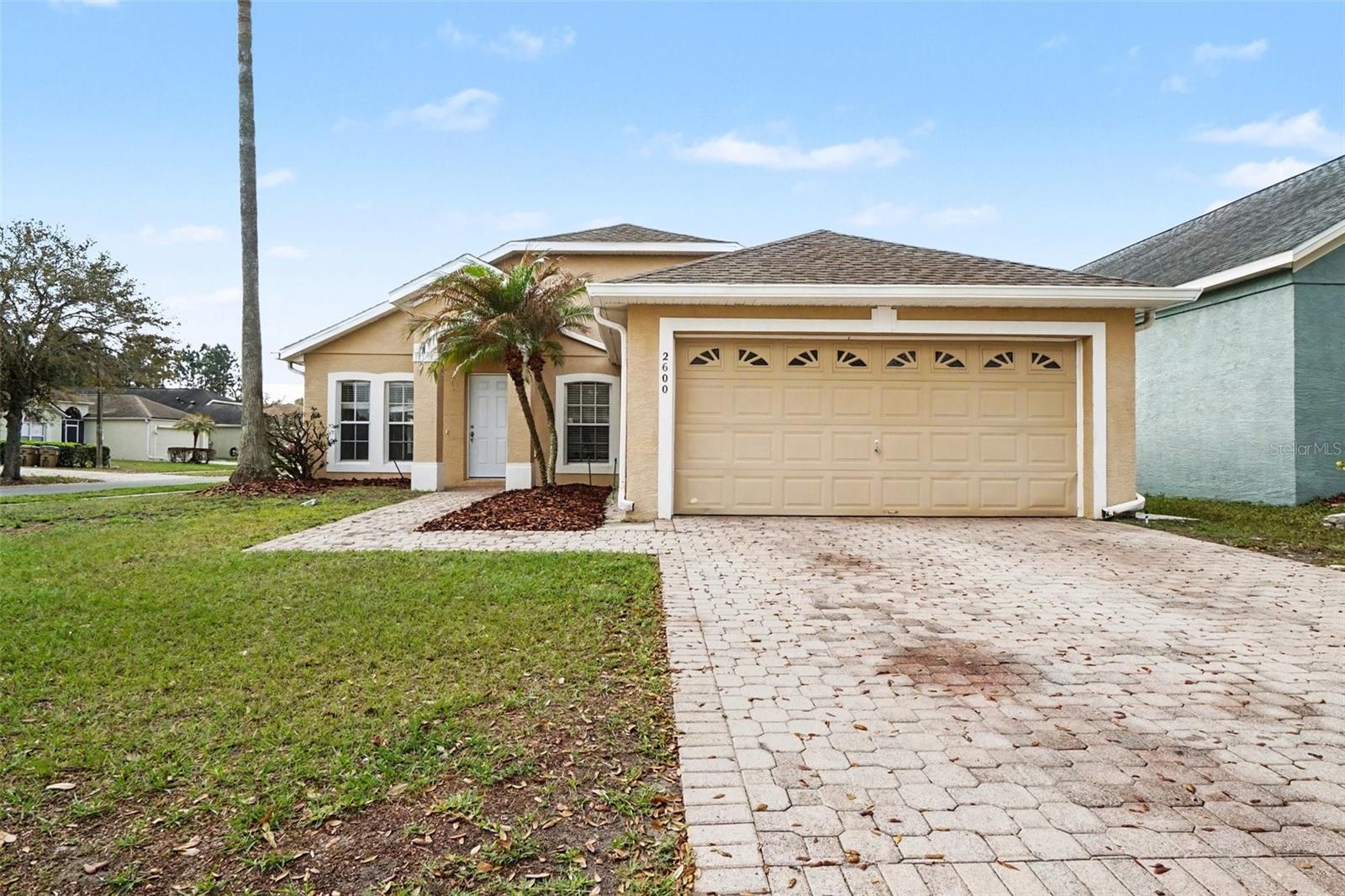 2600 DECK AVE, KISSIMMEE, FL, 34743