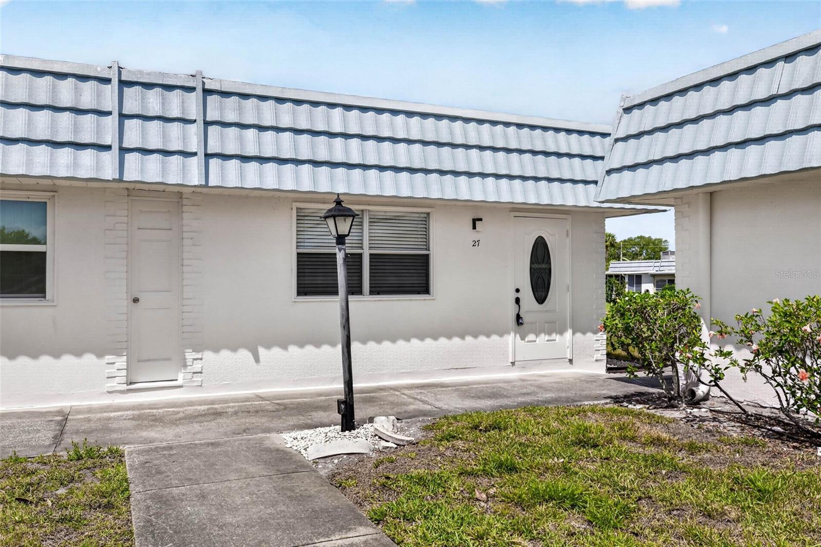 1801 BEDFORD LN #27, SUN CITY CENTER, FL, 33573