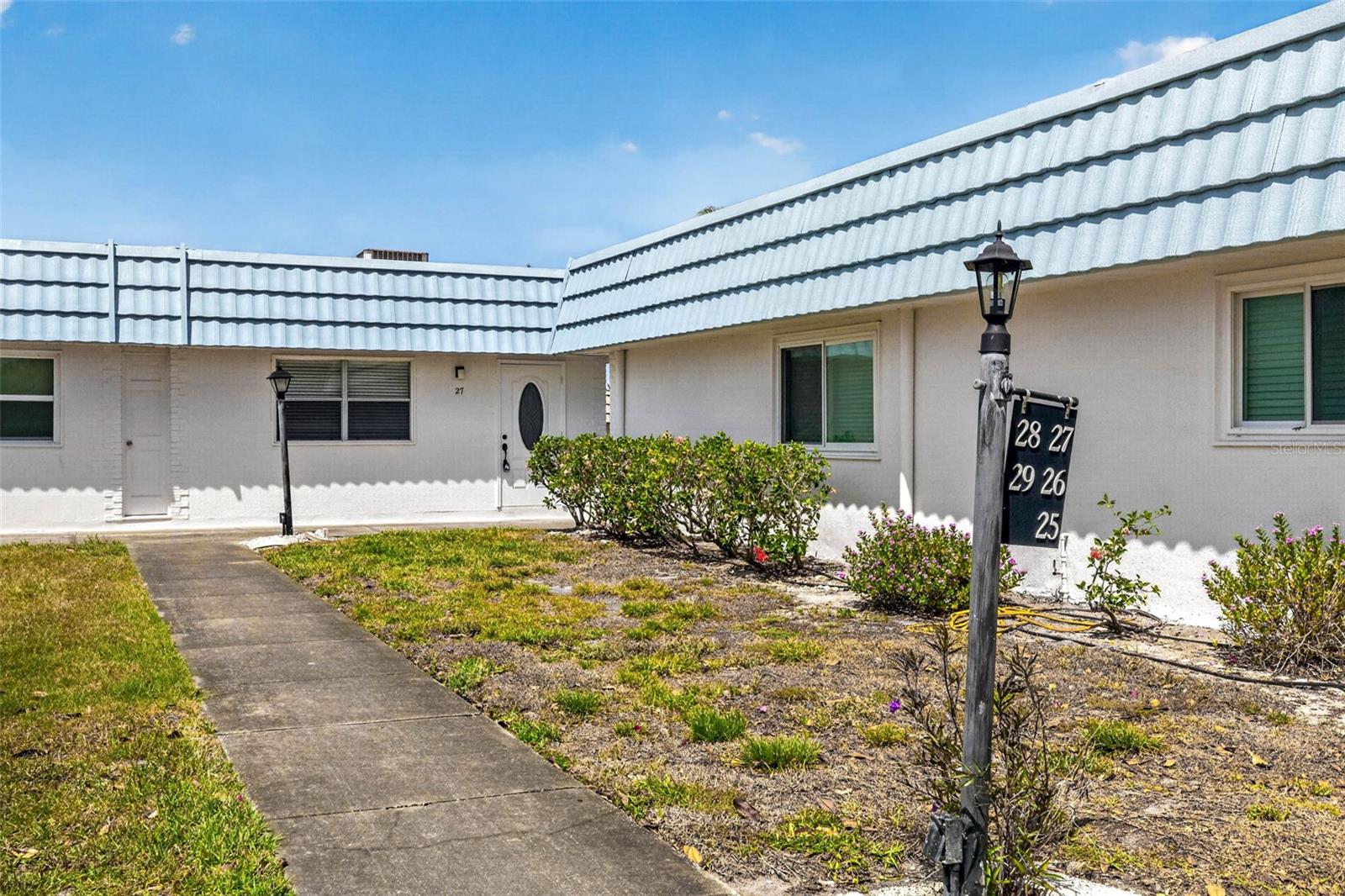 1801 BEDFORD LN #27, SUN CITY CENTER, FL, 33573