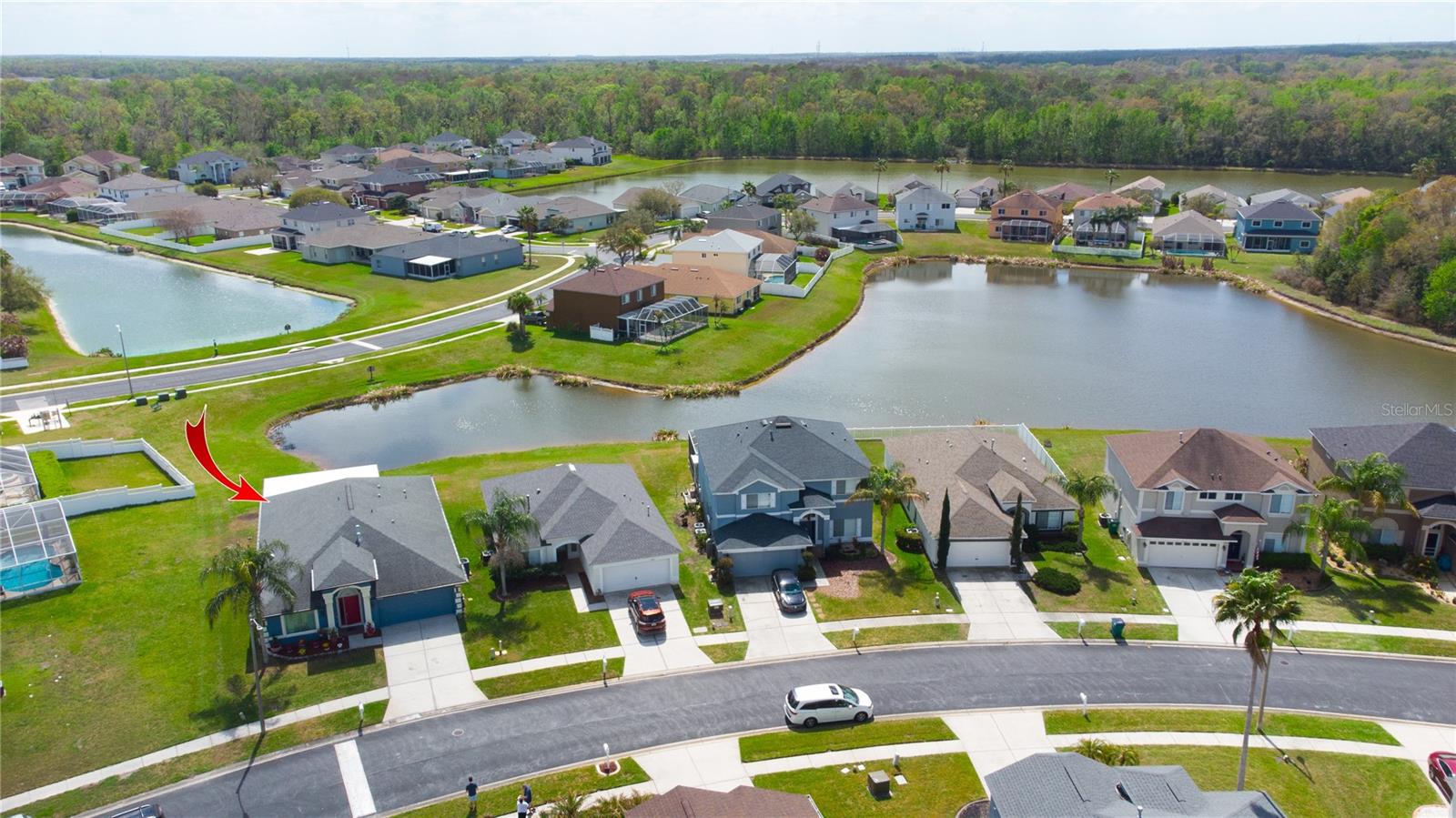 25500 GEDDY DR, LAND O LAKES, FL, 34639