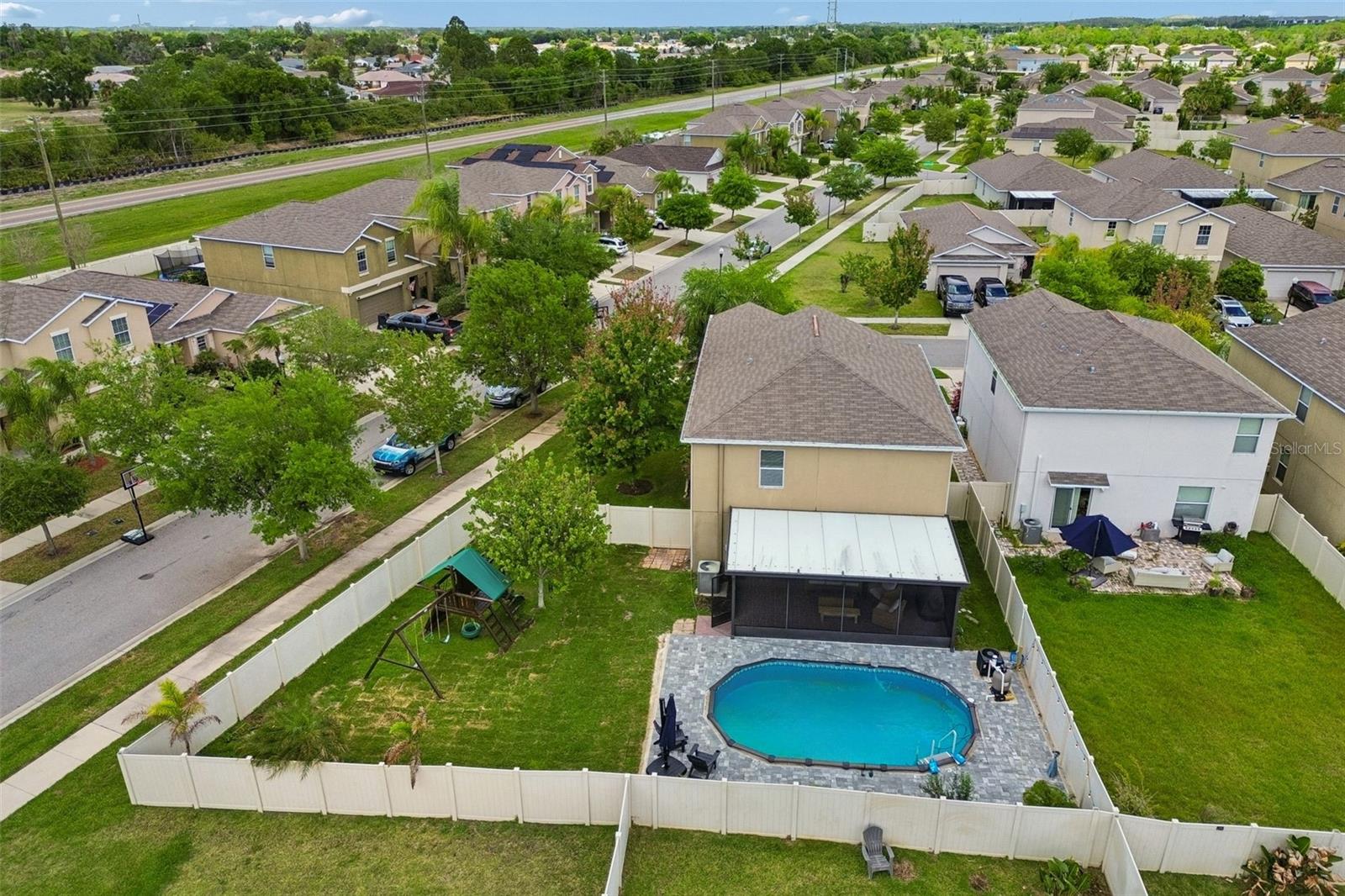 4901 GRIST MILL CT, WIMAUMA, FL, 33598