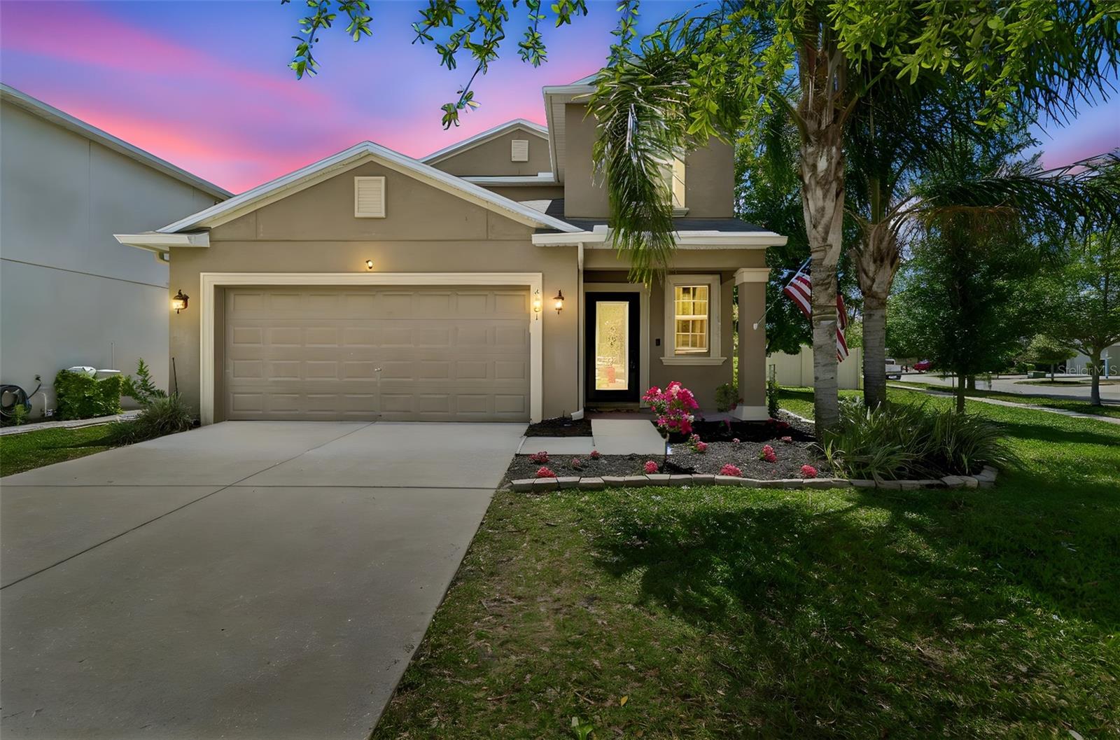 4901 GRIST MILL CT, WIMAUMA, FL, 33598