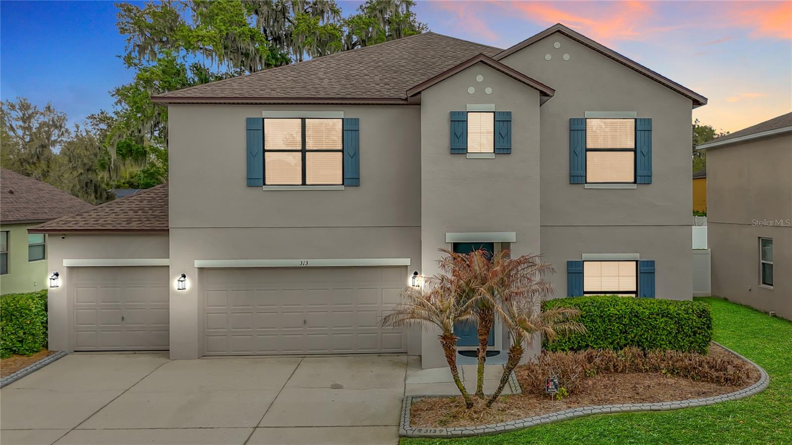 313 OAK LANDING DR, MULBERRY, FL, 33860