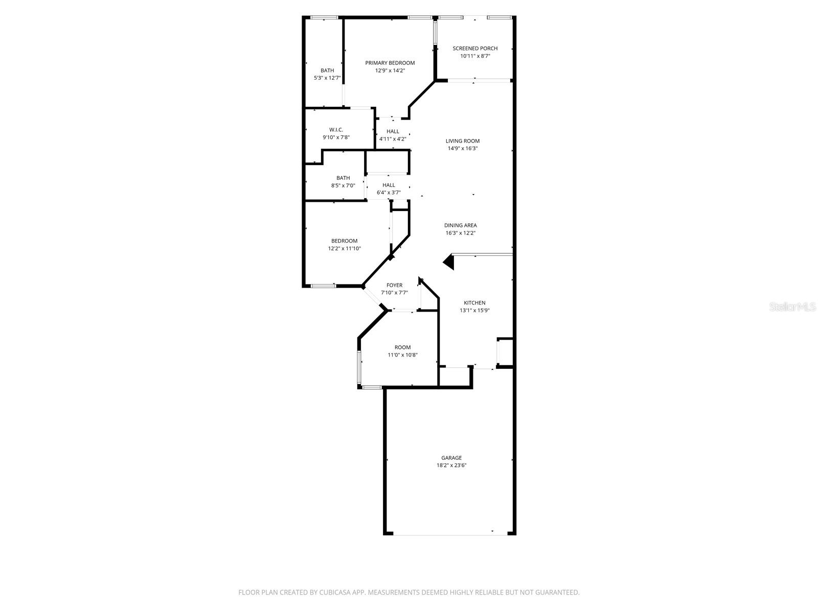 11042 BATELLO DR, VENICE, FL, 34292