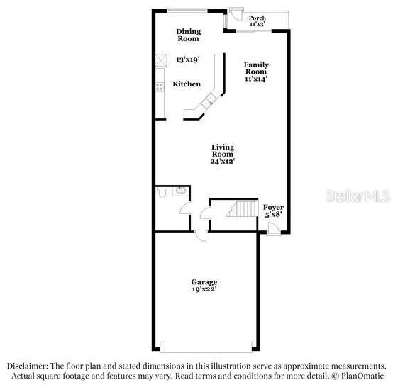 1506 HILLVIEW LN, TARPON SPRINGS, FL, 34689