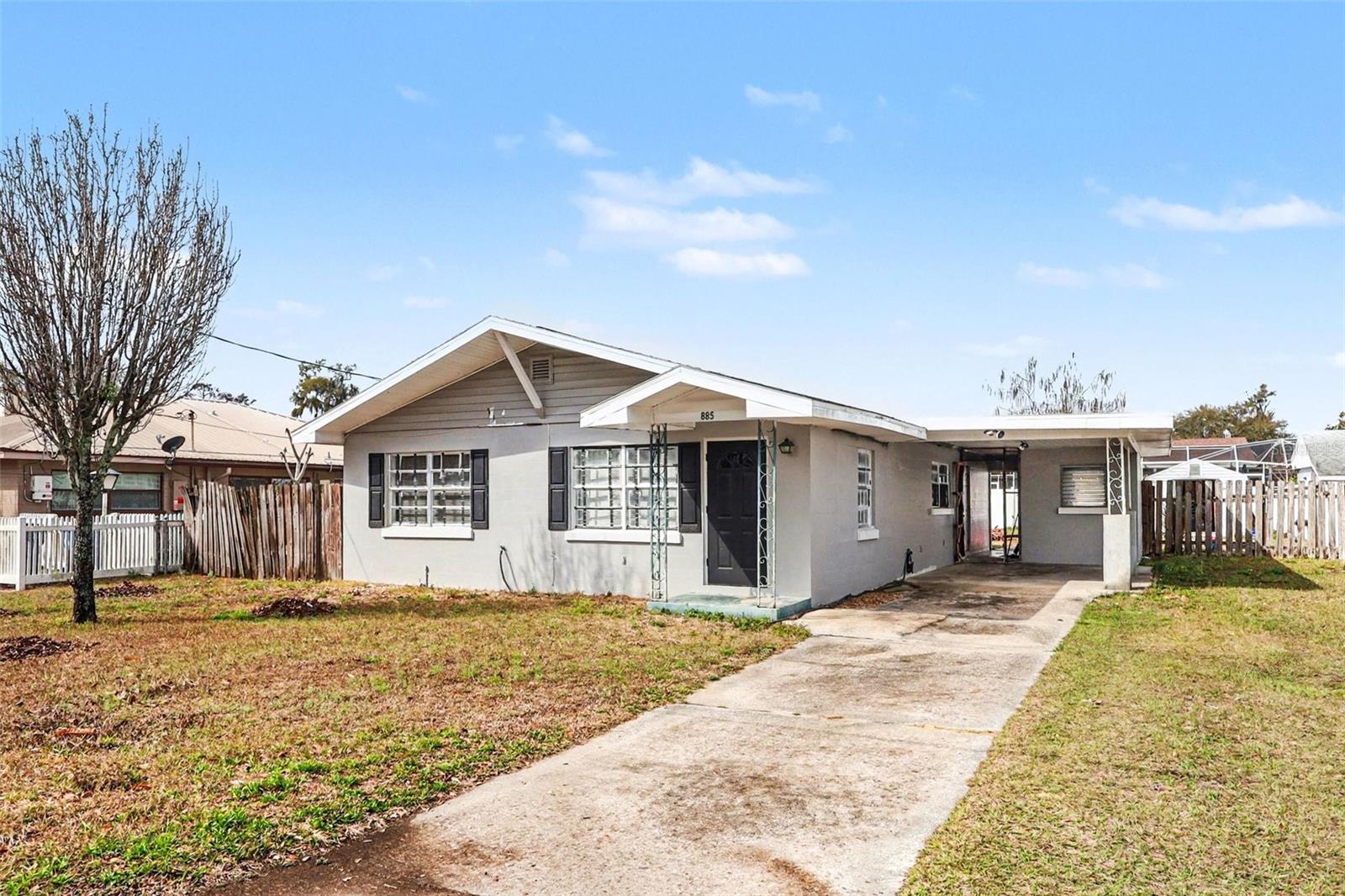 885 N 9TH ST, EAGLE LAKE, FL, 33839