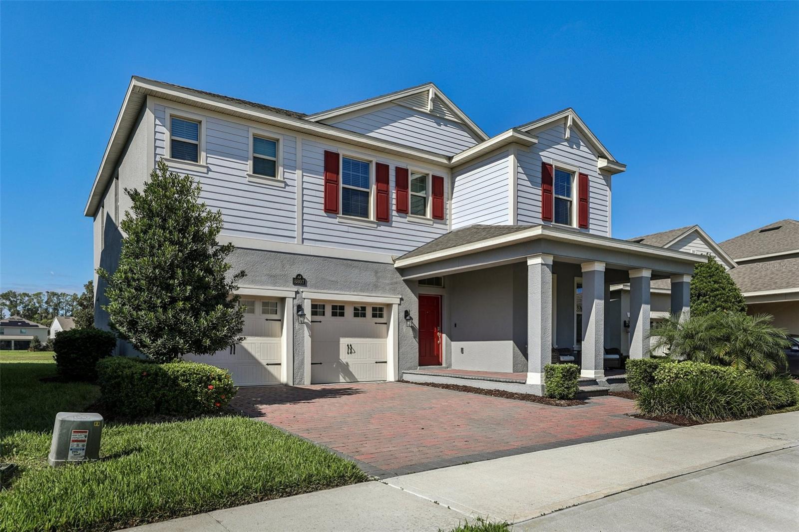 8807 SONOMA COAST, WINTER GARDEN, FL, 34787