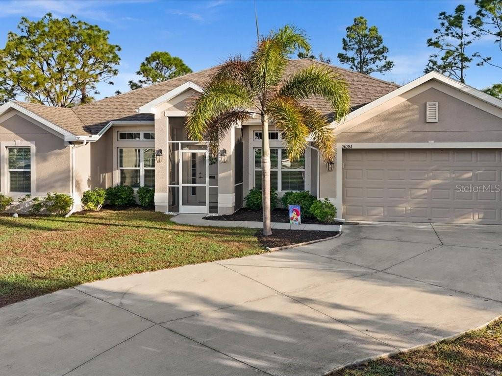 26284 TRINILAS DR, PUNTA GORDA, FL, 33983