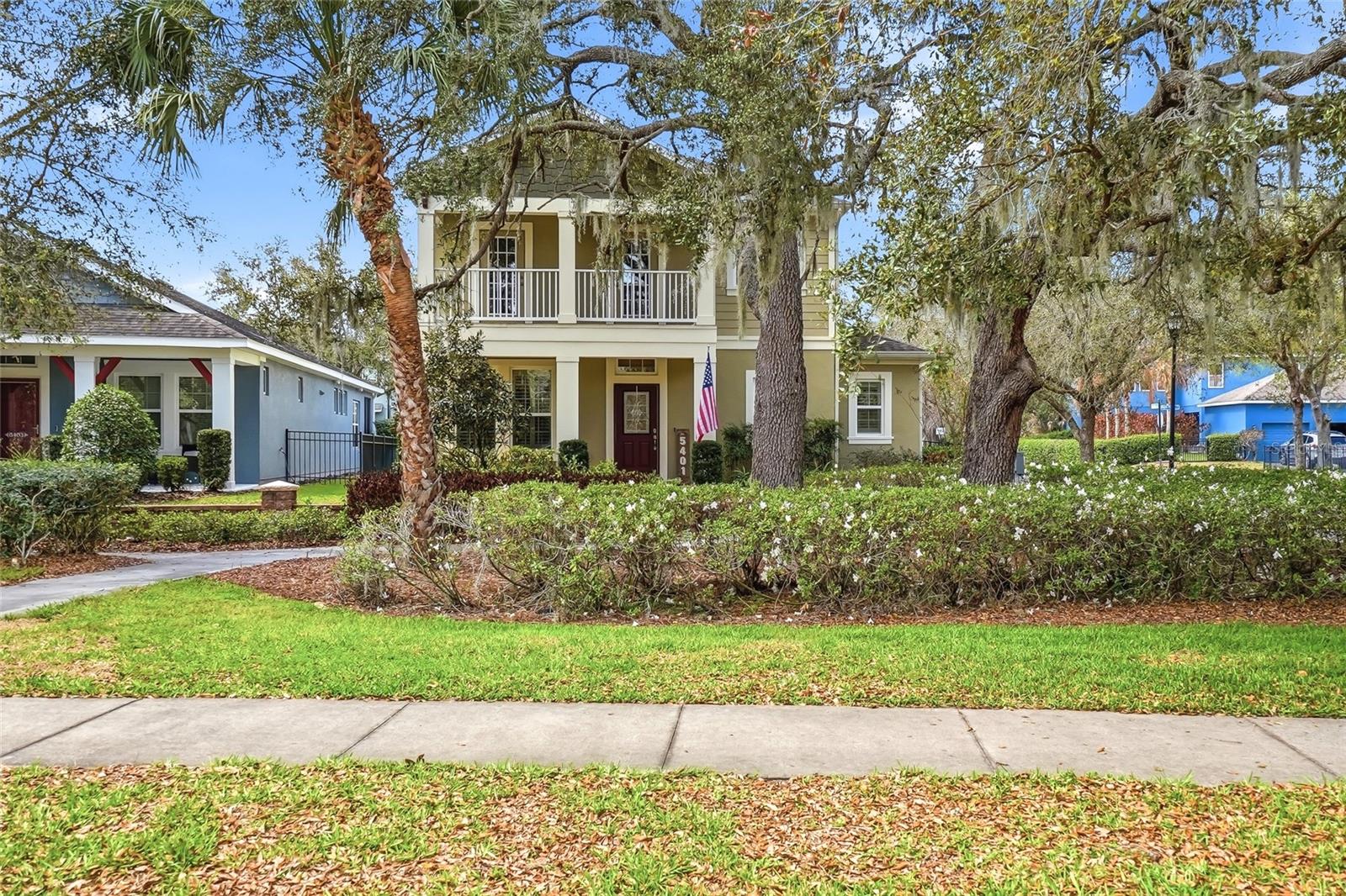 5401 MATCH POINT PL, LITHIA, FL, 33547