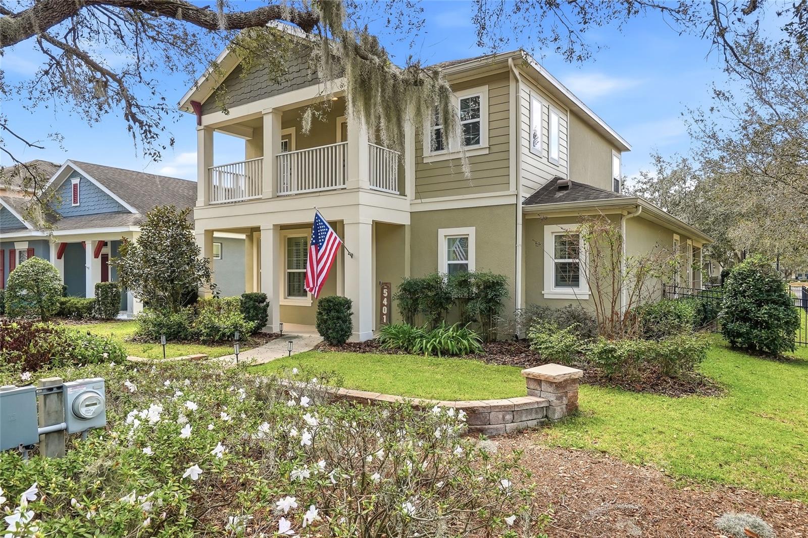 5401 MATCH POINT PL, LITHIA, FL, 33547
