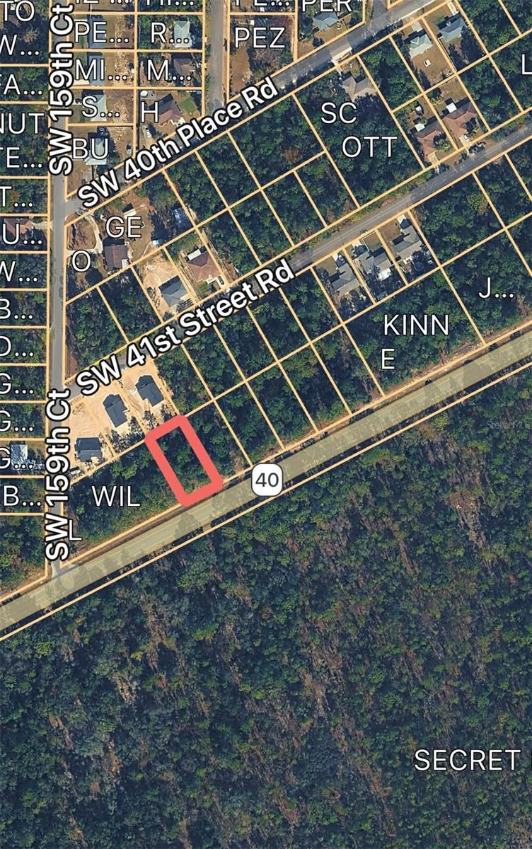 0 W HWY 40, OCALA, FL, 34481