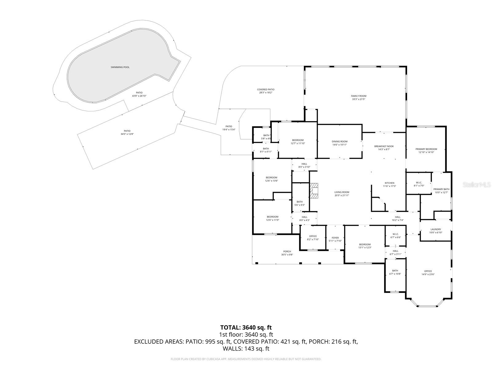 22301 CORONADO SOMERSET DR, SORRENTO, FL, 32776