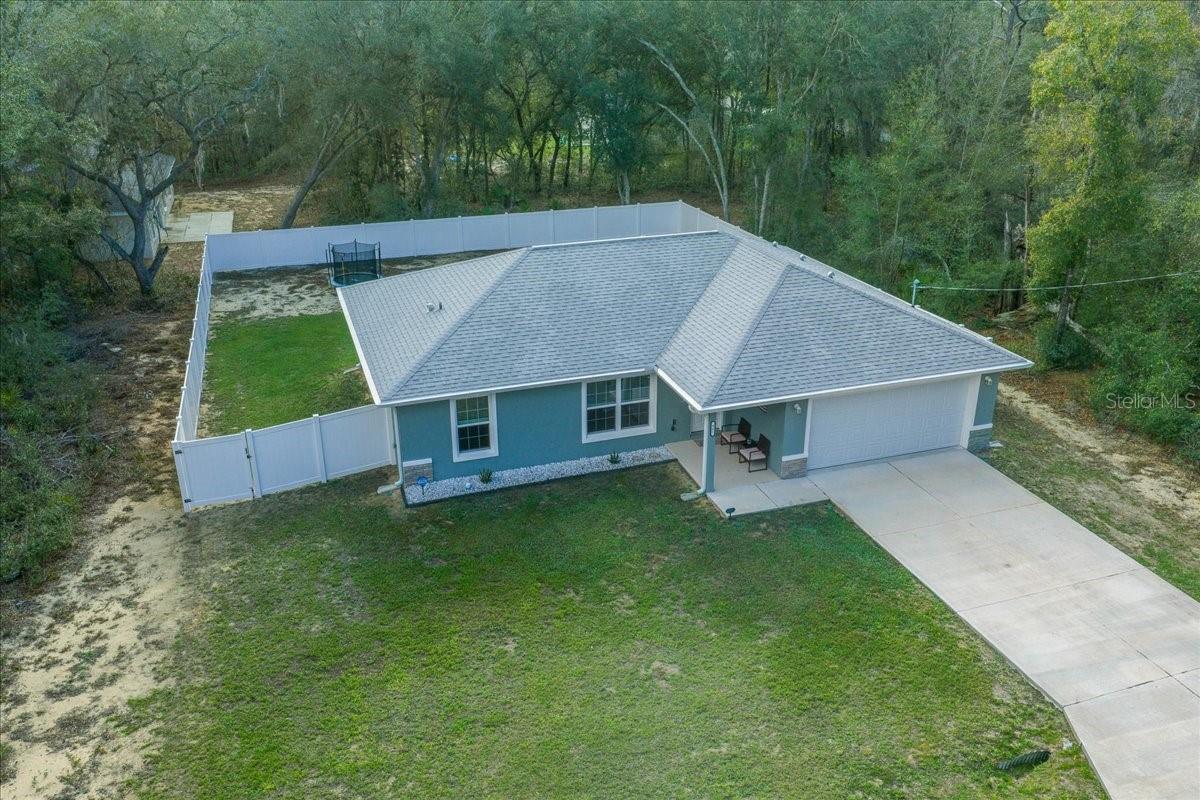 41 FISHER WAY RUN, OCKLAWAHA, FL, 32179