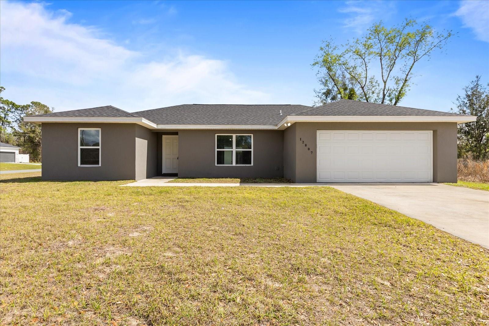 12807 SW 72ND TERRACE RD, OCALA, FL, 34473