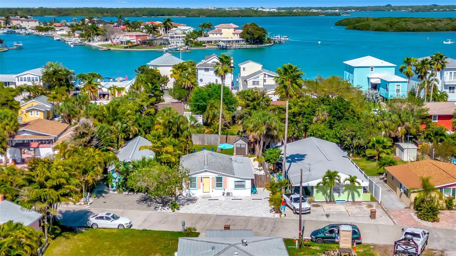 13121 4TH ST E #1, MADEIRA BEACH, FL, 33708