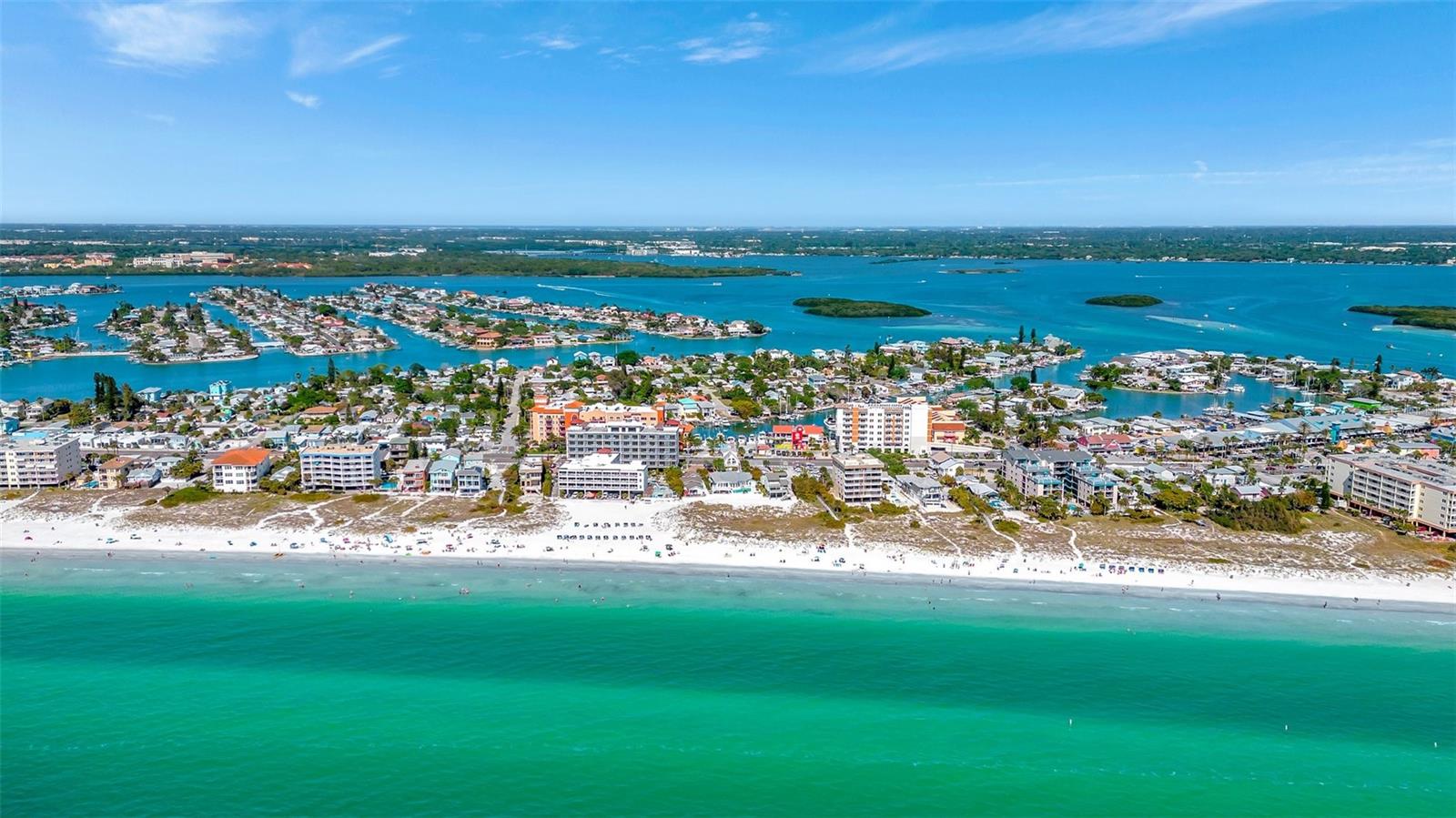 13121 4TH ST E #2, MADEIRA BEACH, FL, 33708