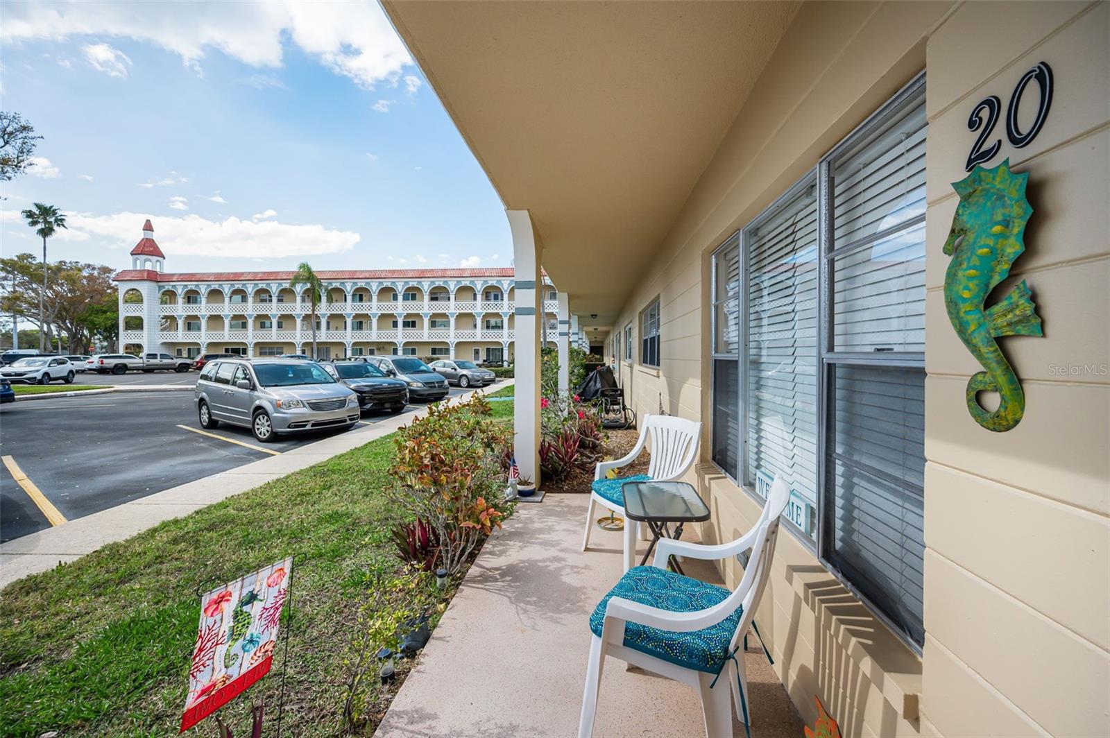 2404 FLORENTINE WAY #20, CLEARWATER, FL, 33763