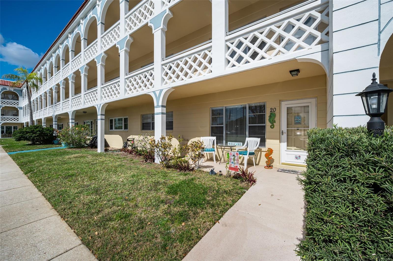 2404 FLORENTINE WAY #20, CLEARWATER, FL, 33763