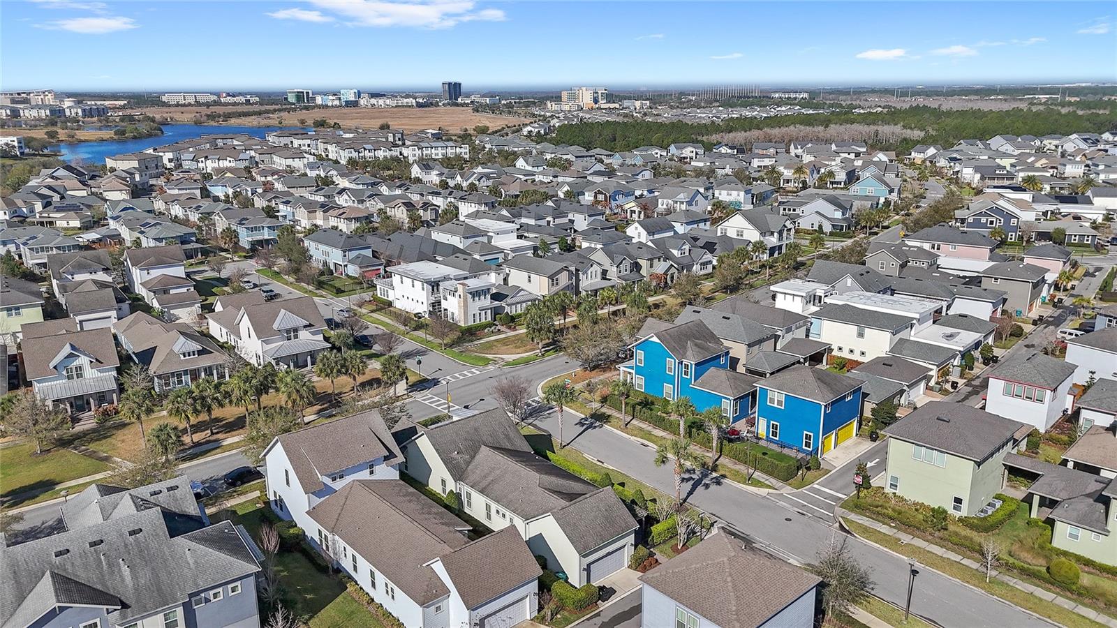 13401 GRANGER AVE, ORLANDO, FL, 32827