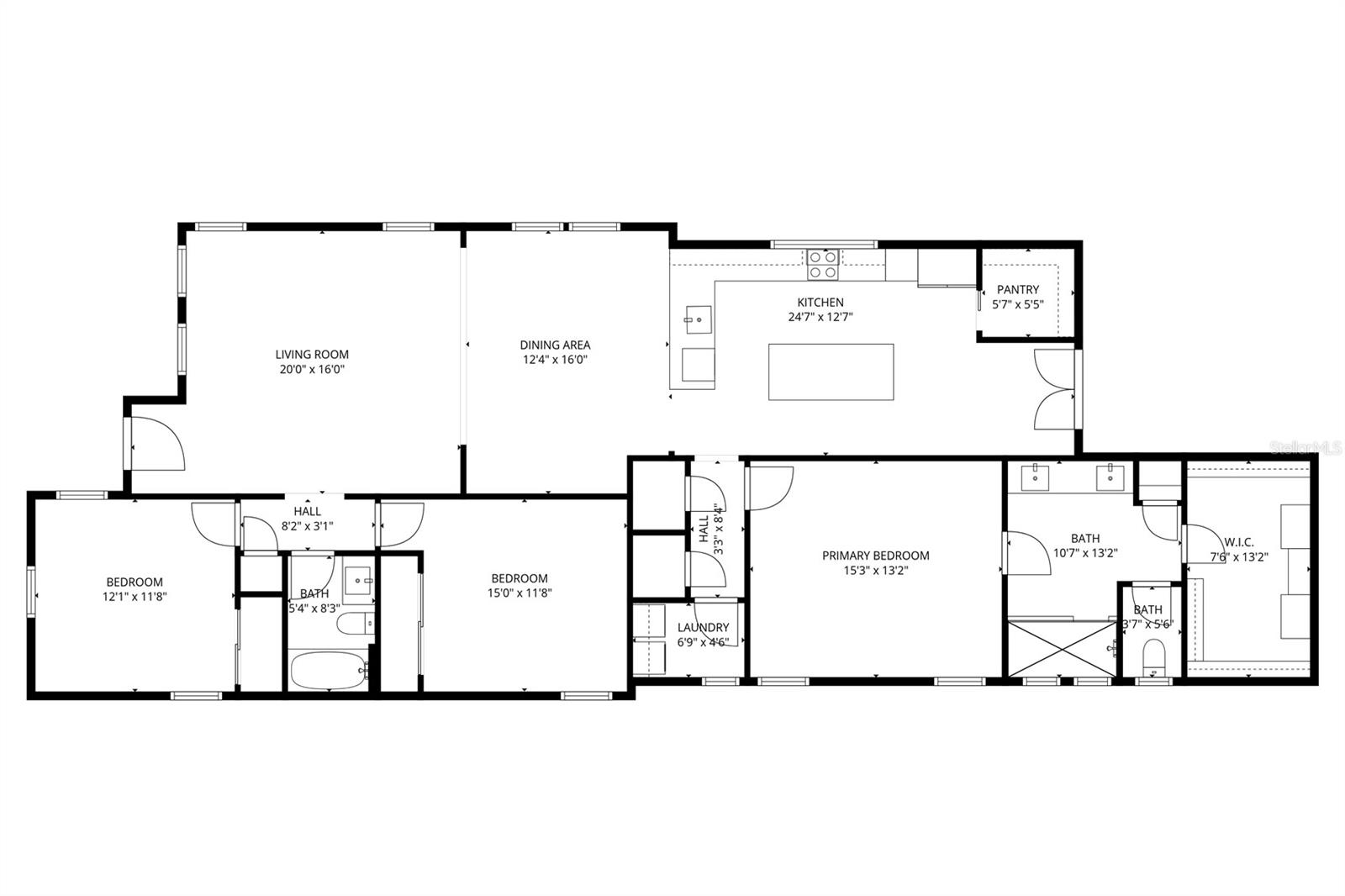 13401 GRANGER AVE, ORLANDO, FL, 32827