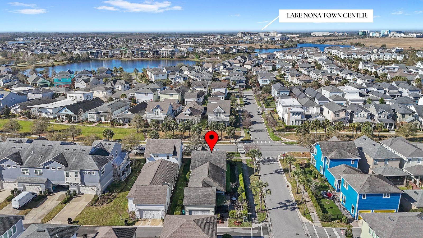 13401 GRANGER AVE, ORLANDO, FL, 32827