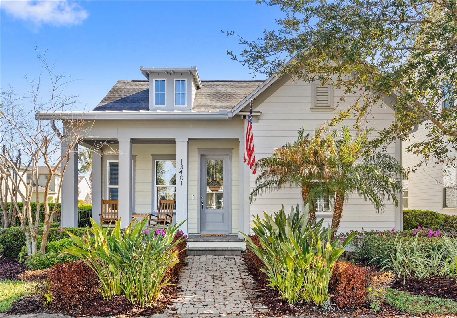 13401 GRANGER AVE, ORLANDO, FL, 32827