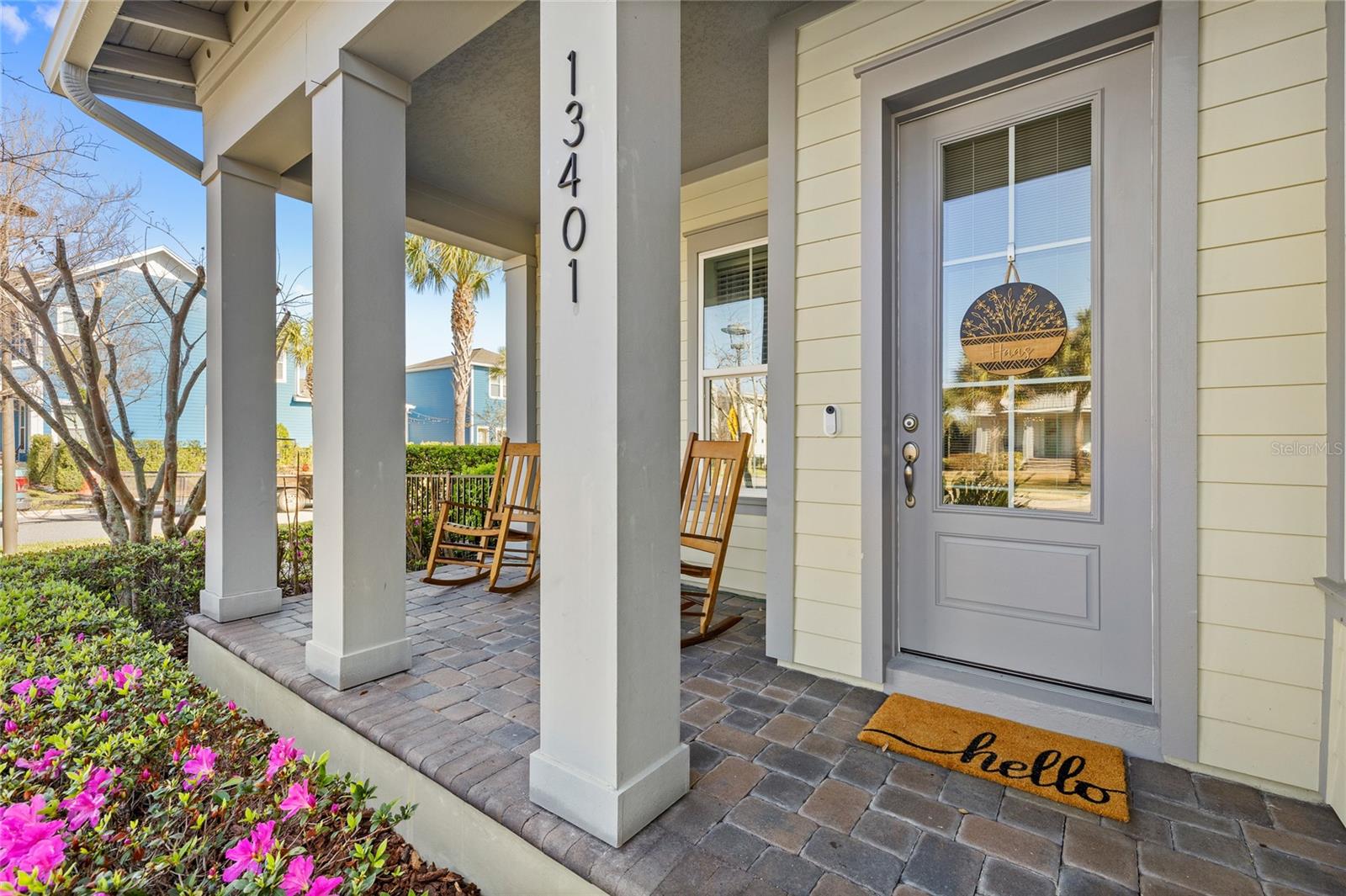 13401 GRANGER AVE, ORLANDO, FL, 32827