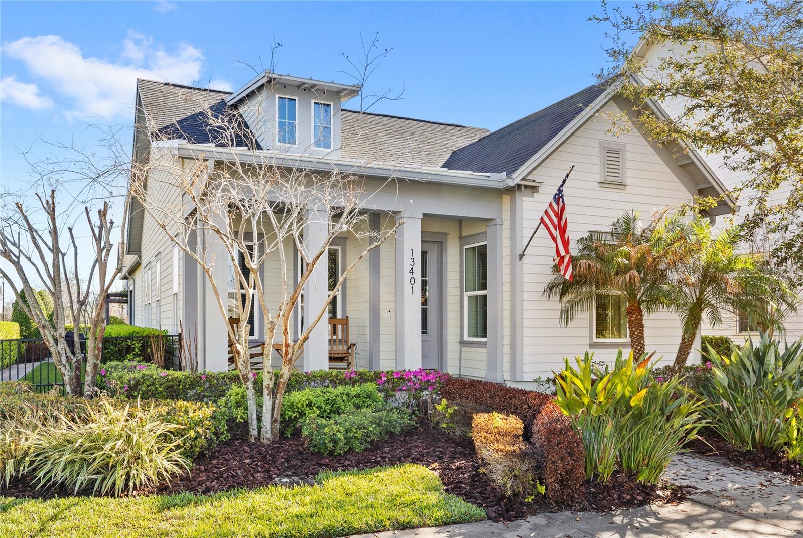 13401 GRANGER AVE, ORLANDO, FL, 32827