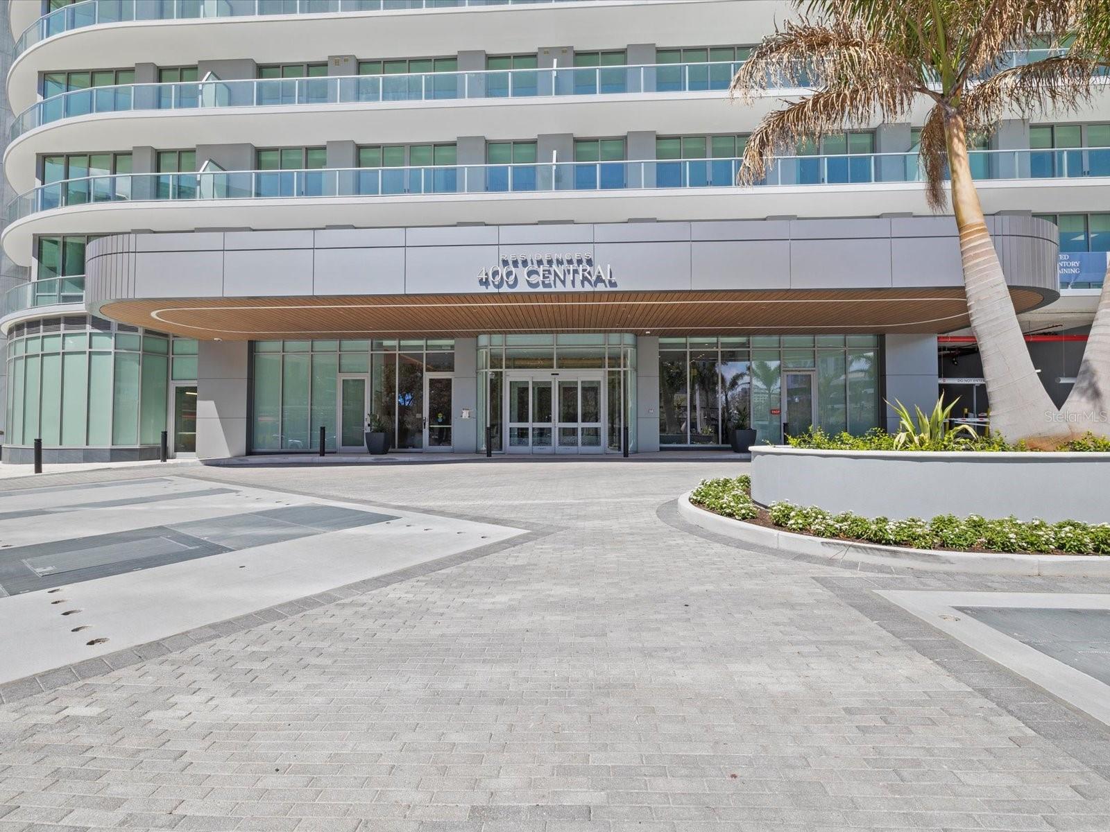 400 CENTRAL AVE #1603, ST PETERSBURG, FL, 33701