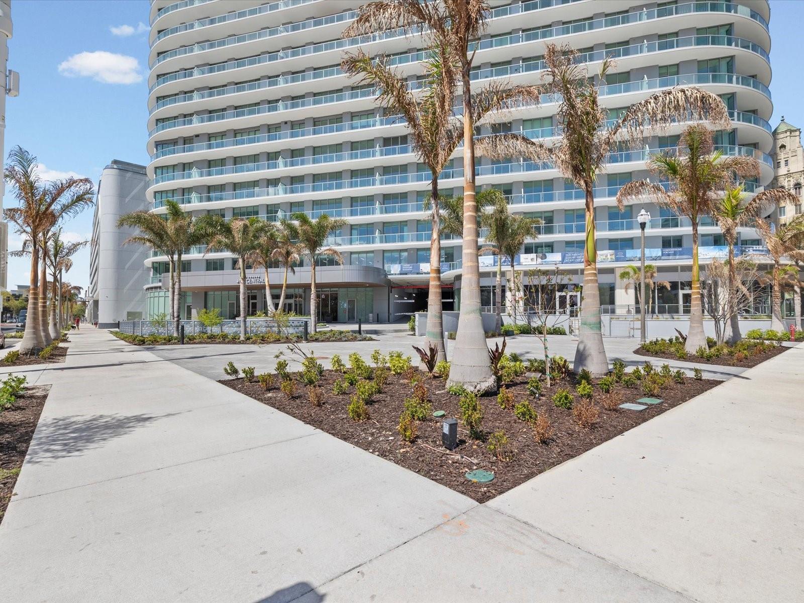 400 CENTRAL AVE #1603, ST PETERSBURG, FL, 33701